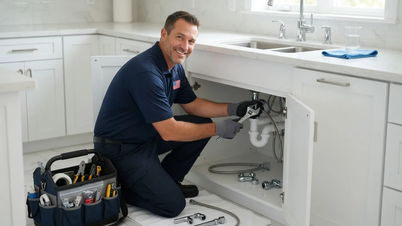 Emergency Plumber in Elk Mound, WI near me